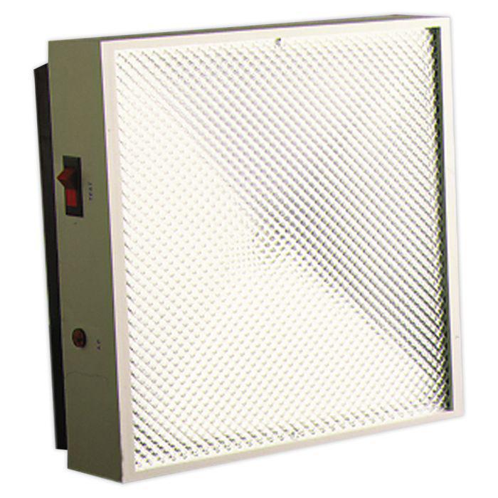 S1 Series, 12 W Lead Calcium, Fully Recessed